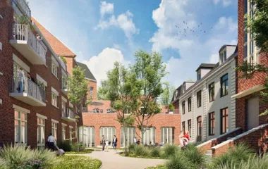 Programme immobilier neuf Lille au coeur du secteur Vauban
