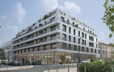 Programme immobilier neuf Lille au coeur du Vieux Lille à proximité de l'IAE