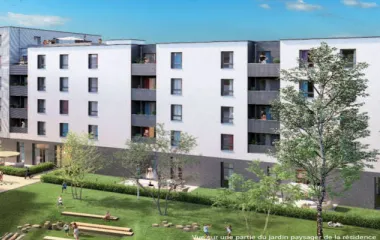 Programme immobilier neuf Lille quartier Lille Sud