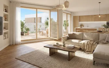 Programme immobilier neuf Limoges à proximité du centre-ville