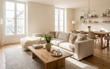 Limoges réhabilitation proche Parc Champ de juillet et gare