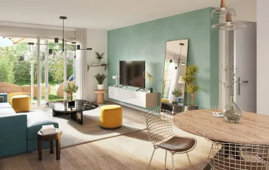 Programme immobilier neuf Lizy-sur-Ourcq à 20 minutes de Meaux