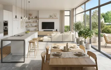 Programme immobilier neuf Locmaria-Plouzané à proximité de Brest