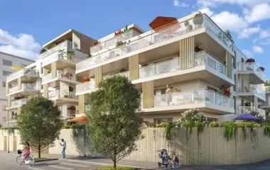 Programme immobilier neuf Lorient à 5 min du centre-ville
