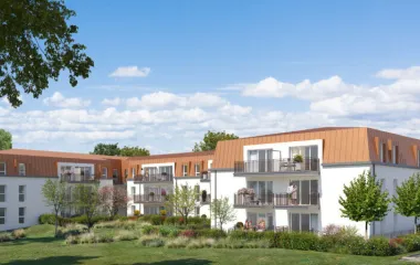 Programme immobilier neuf Luçon à 30 min en voiture des premières plages de l’Atlantique