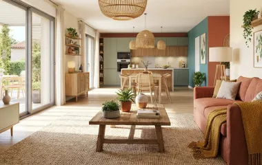 Programme immobilier neuf Lumbin au coeur de la vallée du Grésivaudan