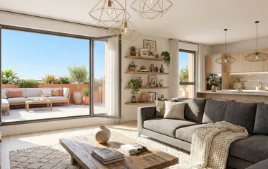 Lunel à proximité de la plage