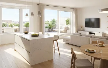 Lyon 03 au coeur du quartier Montchat