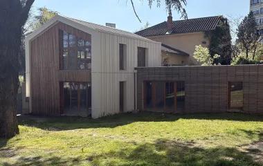 Programme immobilier neuf Lyon 03 réhabilitations maisons à deux pas de Grange Blanche