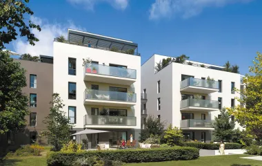 Programme immobilier neuf Lyon 3 - Montchat