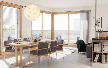 Lyon 03 secteur Monchat proche Parc Bazin