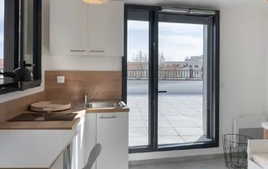 Lyon 05 réhabilitation face aux quais et à Perrache