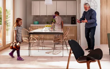 Lyon 07 à 5 min du métro B ZAC des Girondins