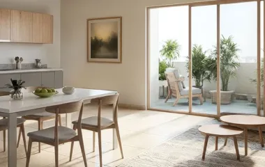 Programme immobilier neuf Lyon 07 à 5 min du métro B ZAC des Girondins