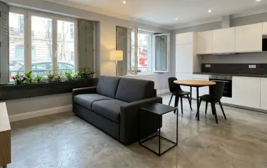 Programme immobilier neuf Lyon 08e réhabilitation investissement à deux pas du T4