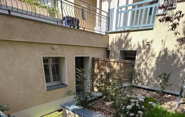 Programme immobilier neuf Lyon 3 Quartier Monchat proche des tramways T2 et T6