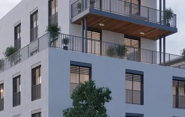 Lyon 5ème quartier du Point du Jour