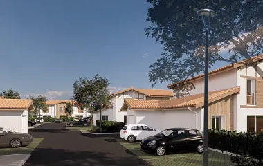 Programme immobilier neuf Magescq à 18 minutes de l’océan