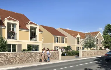 Programme immobilier neuf Magny-les-Hameaux proche Versailles