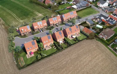 La Bassée maison au coeur des Weppes