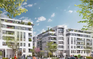 Programme immobilier neuf Maisons-Alfort proche RER D