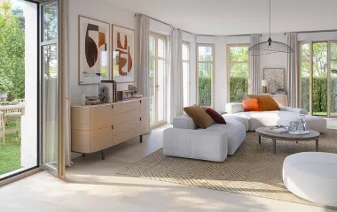 Programme immobilier neuf Maisons-Alfort à 10 minutes du métro