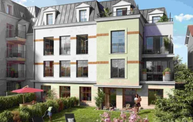 Maisons-Alfort à 500m de la station de métro de la ligne 8