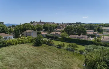 Programme immobilier neuf Mallemort  entre Alpilles et Luberon