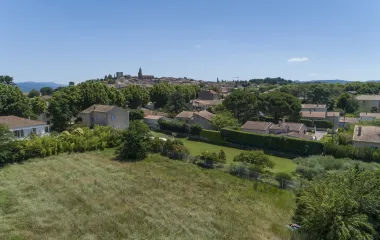 Mallemort  entre Alpilles et Luberon