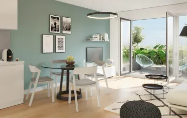 Mantes-la-Ville à 10 min à pied de la gare Transilien J et N