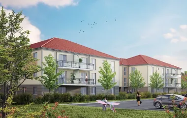 Programme immobilier neuf Marange-Silvange proche Metz