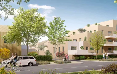 Programme immobilier neuf Marcilly-sur-Tille à 15 min à pied de la gare d’Is-sur-Tille