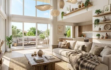 Marignane à proximité du Parc Ferrage