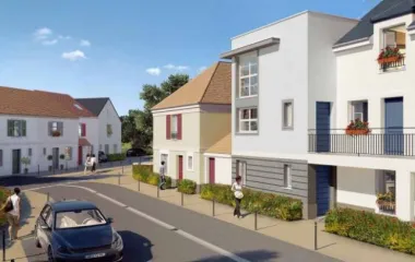 Programme immobilier neuf Marolles-en-Hurepoix