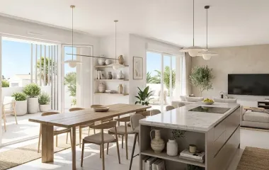 Marseillan à 15 minutes des plages