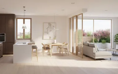 Marseille 04 résidence prestige à deux pas du parc Longchamp