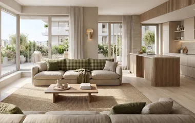 Programme immobilier neuf Marseille 10, au coeur de la Capelette de demain