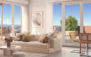 Marseille 15 au cœur d’Euromed 2