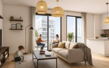 Marseille 2ème quartier Euroméditerranée