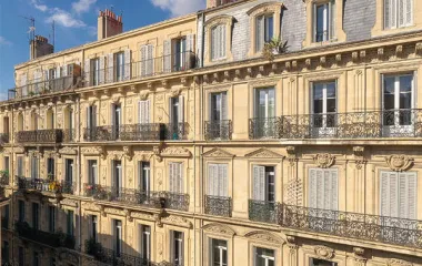 Marseille 6ème réhabilitation à 15 min à pied du Vieux- Port