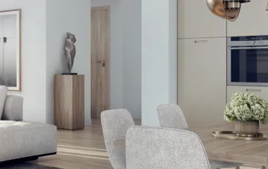 Marseille 8ème à deux pas du Parc Borély