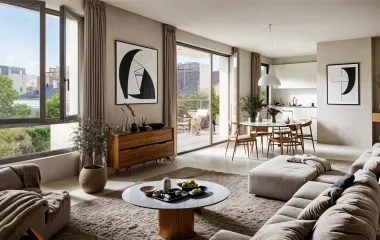 Programme immobilier neuf Marseille 8ème résidence haut de gamme au coeur de Périer