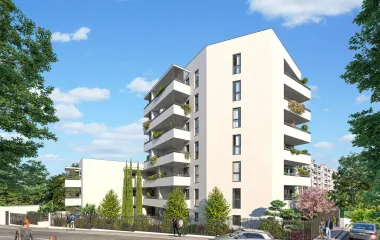 Programme immobilier neuf Marseille 9 entre Mazargues et Redon