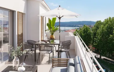 Programme immobilier neuf Martigues à 200m du centre-ville