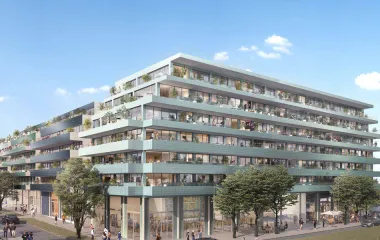Massy au coeur du quartier Atlantis