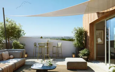 Programme immobilier neuf Mauves-sur-Loire en plein coeur de bourg
