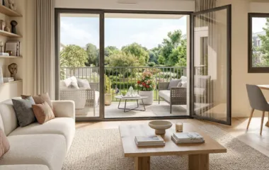 Programme immobilier neuf May-sur-Orne à quelques minutes de Caen