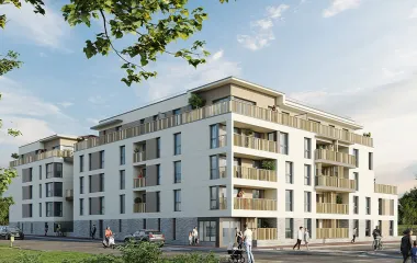 Programme immobilier neuf Meaux proche centre-ville et Transilien