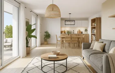 Melun investissement locatif à 25 minutes de Paris