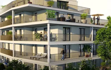 Mérignac au coeur du nouveau quartier du Parc Mirepin